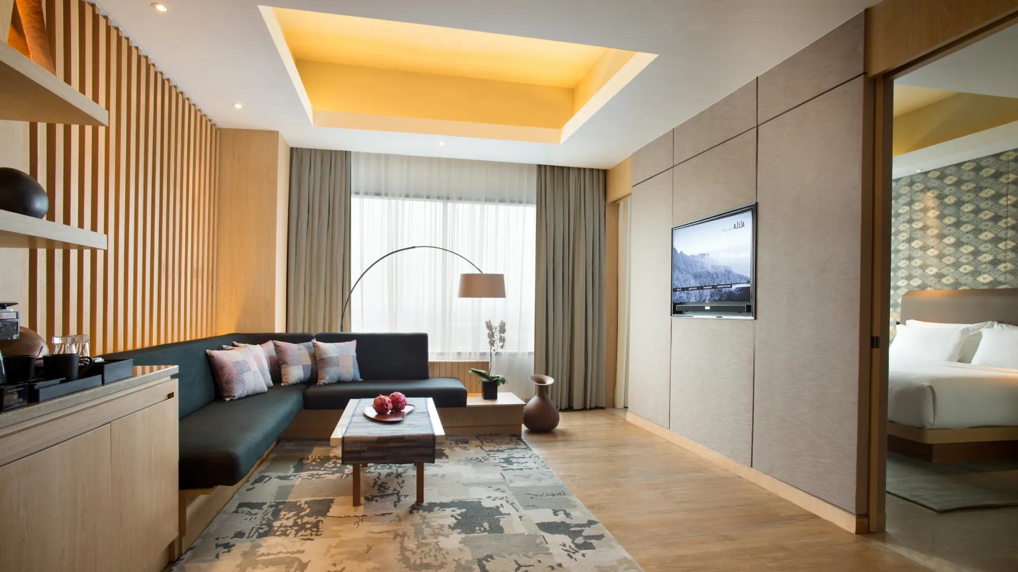Executive Suite at Mirikxa Casino Hotel